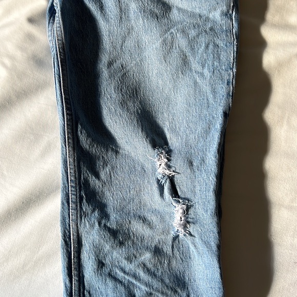 Abercrombie & Fitch 90s straight jeans - Picture 3 of 5
